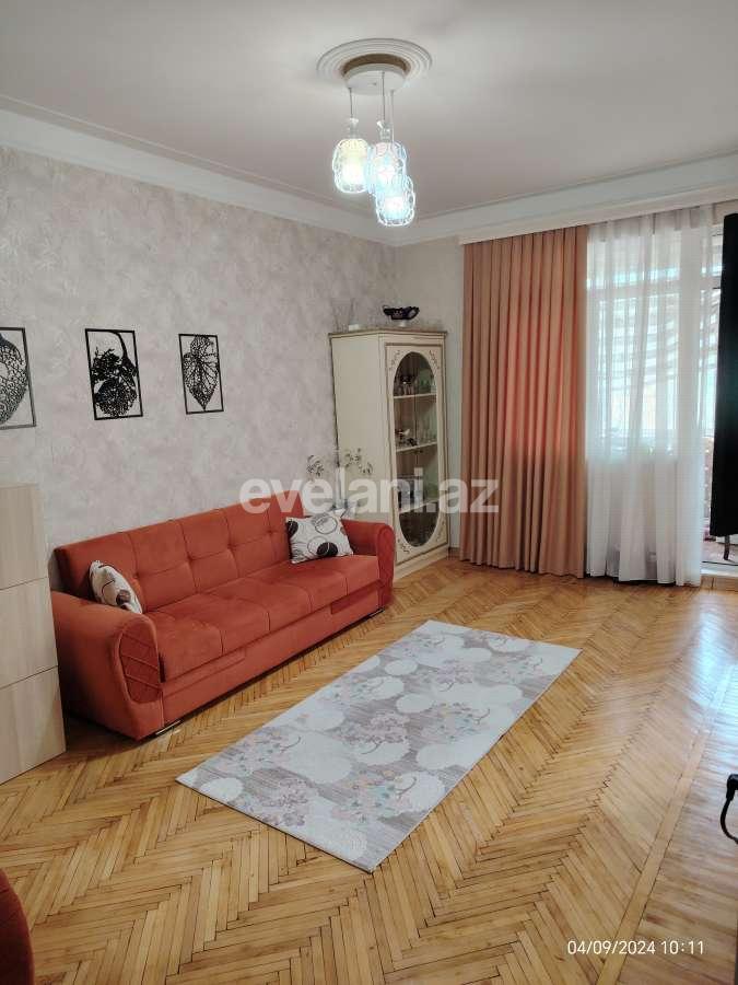 Satılır, köhnə tikili, 2 otaqlı, 35 m², Bakı, Nərimanov r, Gənclik m.