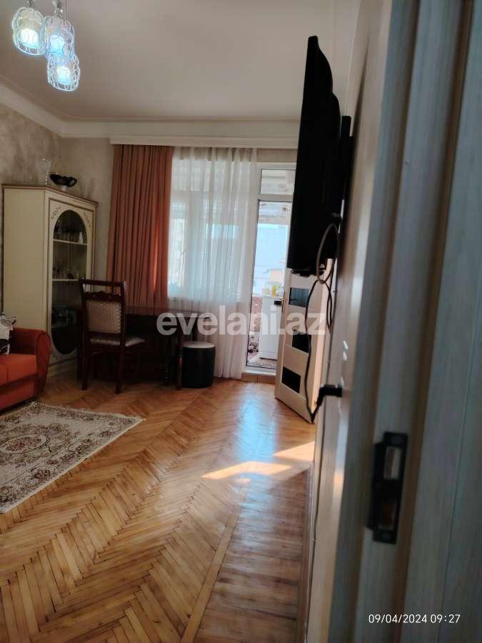 Satılır, köhnə tikili, 2 otaqlı, 35 m², Bakı, Nərimanov r, Gənclik m.