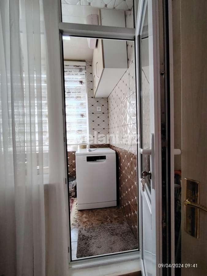 Satılır, köhnə tikili, 2 otaqlı, 35 m², Bakı, Nərimanov r, Gənclik m.