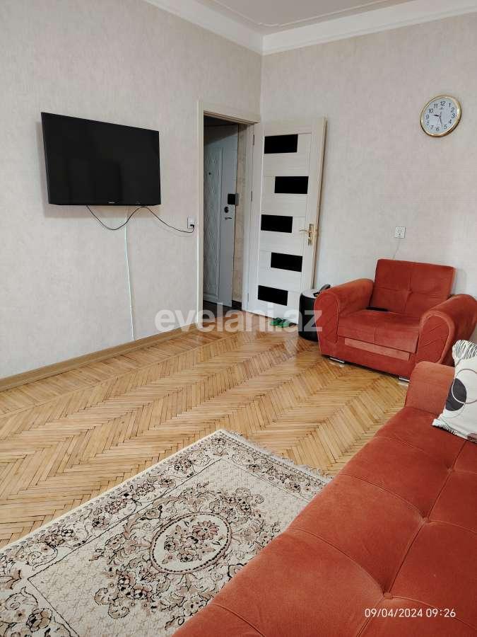 Satılır, köhnə tikili, 2 otaqlı, 35 m², Bakı, Nərimanov r, Gənclik m.