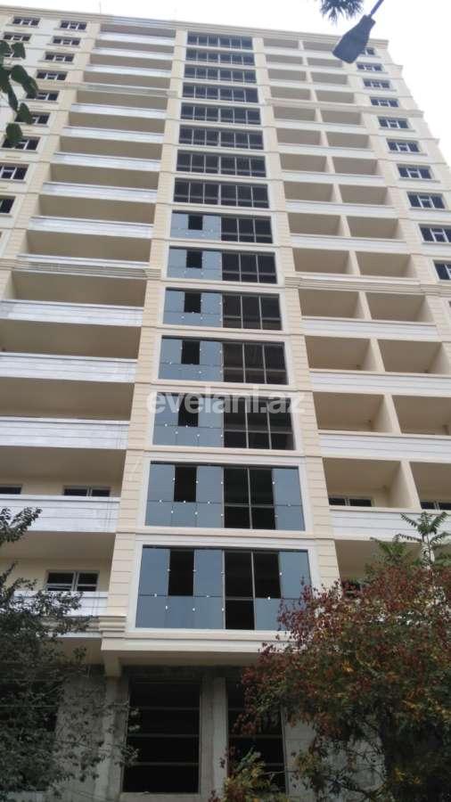 Satılır, yeni tikili, 2 otaqlı, 119 m², Bakı, Nərimanov r, Montin q, Gənclik m.