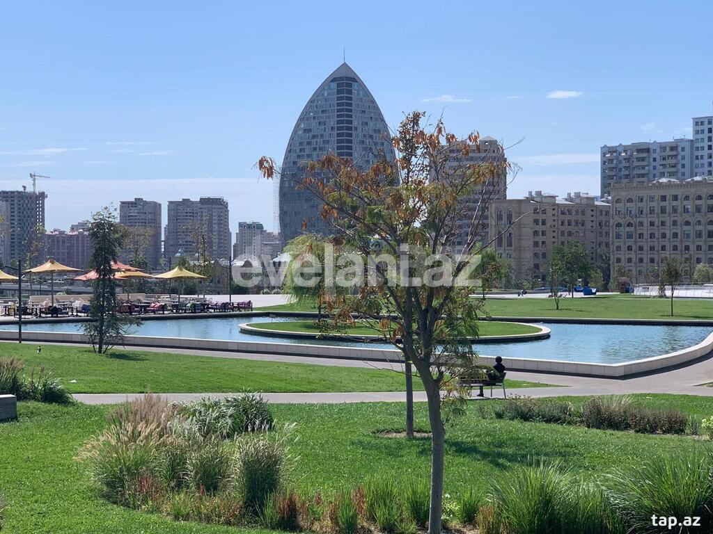 Satılır, yeni tikili, 2 otaqlı, 119 m², Bakı, Nərimanov r, Montin q, Gənclik m.