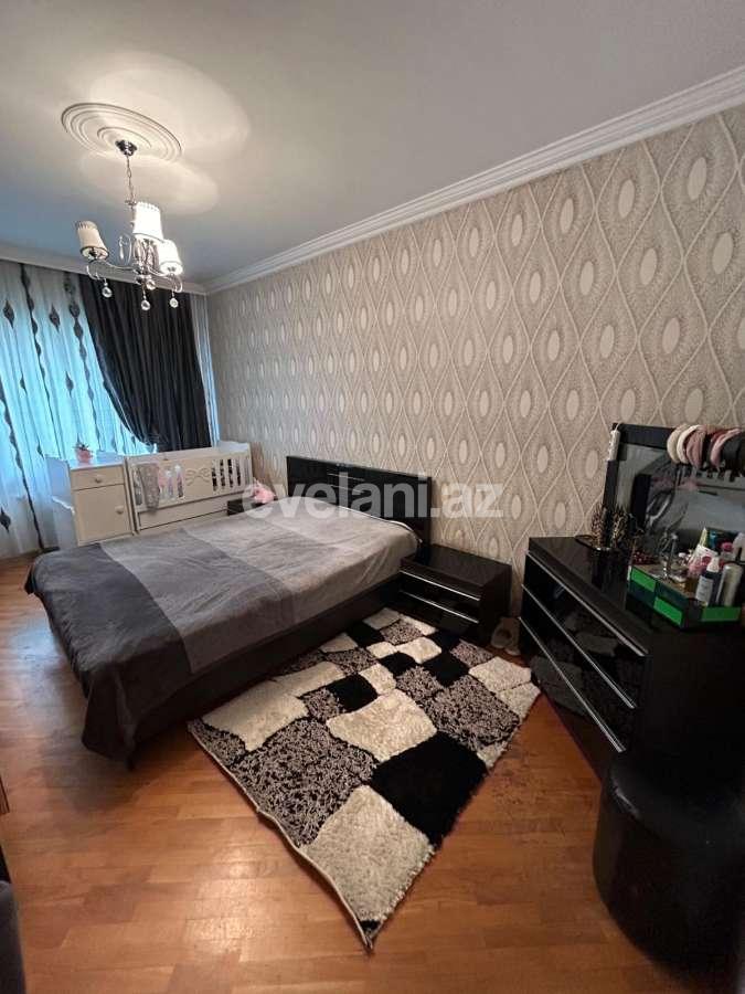 Satılır, köhnə tikili, 3 otaqlı, 79.98 m², Bakı, Yasamal r, Yeni Yasamal q.