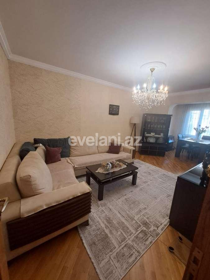Satılır, köhnə tikili, 3 otaqlı, 79.98 m², Bakı, Yasamal r, Yeni Yasamal q.