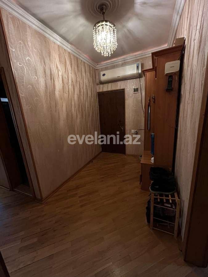 Satılır, köhnə tikili, 3 otaqlı, 79.98 m², Bakı, Yasamal r, Yeni Yasamal q.
