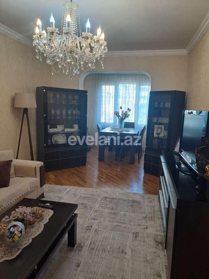 Satılır, köhnə tikili, 3 otaqlı, 79.98 m², Bakı, Yasamal r, Yeni Yasamal q.