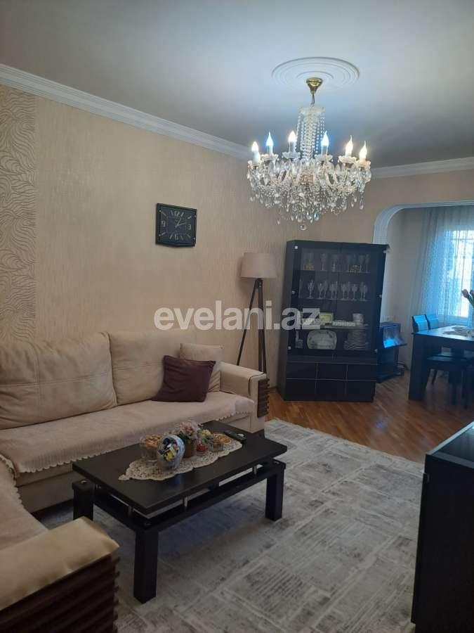 Satılır, köhnə tikili, 3 otaqlı, 79.98 m², Bakı, Yasamal r, Yeni Yasamal q.