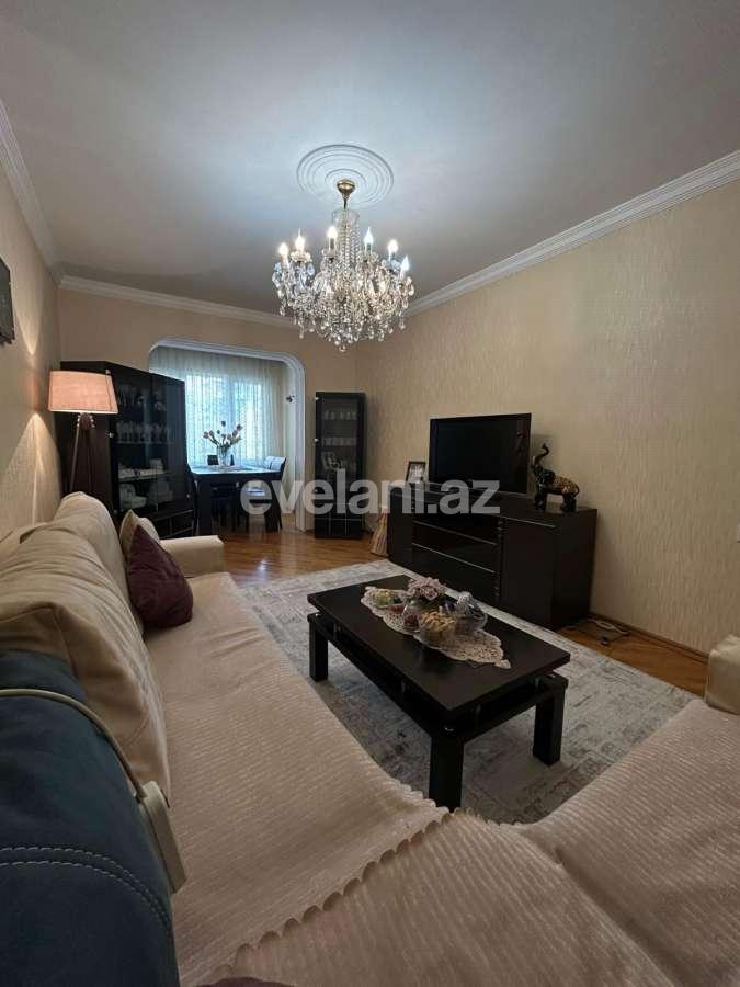 Satılır, köhnə tikili, 3 otaqlı, 79.98 m², Bakı, Yasamal r, Yeni Yasamal q.