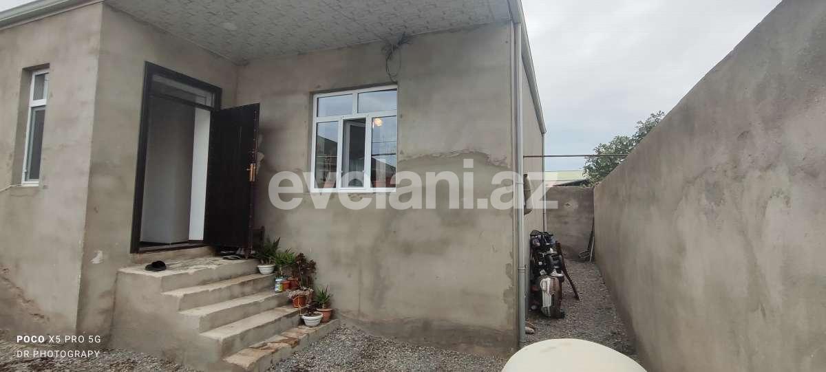Sale, garden / house, 3 room, 67 m², Baku, Khazar r, Bina d.