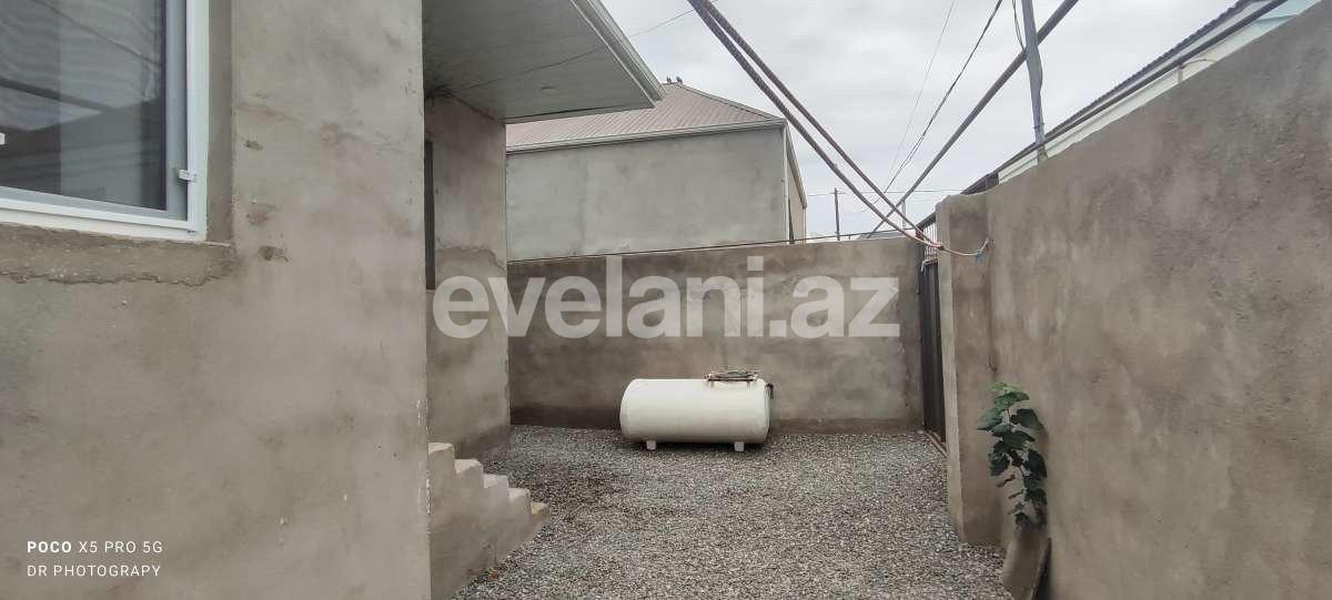 Sale, garden / house, 3 room, 67 m², Baku, Khazar r, Bina d.