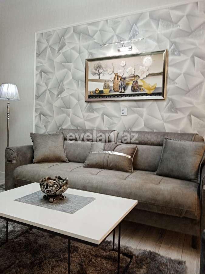 Sale, new building, 3 room, 90 m², Baku, Absheron r, Masazir d.