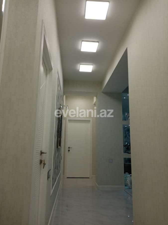 Sale, new building, 3 room, 90 m², Baku, Absheron r, Masazir d.