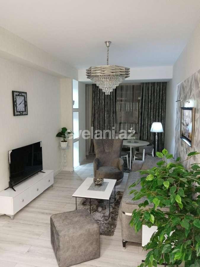 Sale, new building, 3 room, 90 m², Baku, Absheron r, Masazir d.