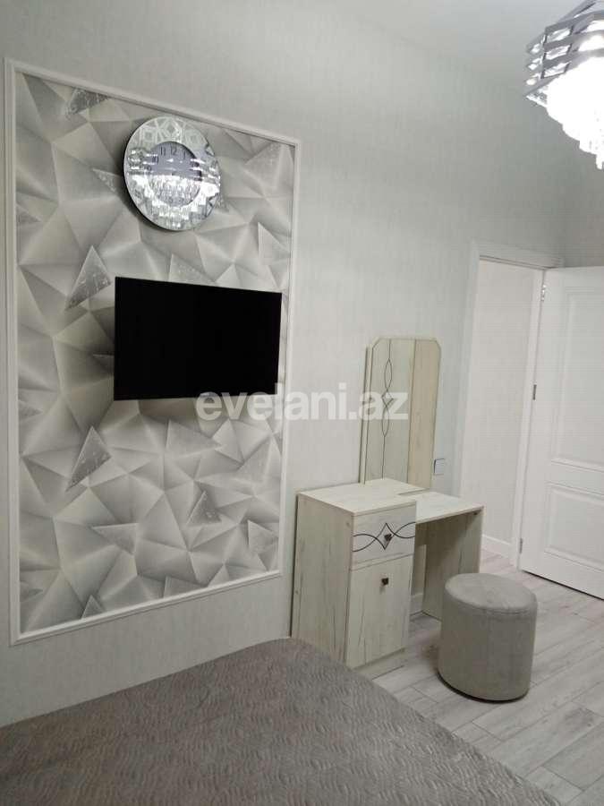 Sale, new building, 3 room, 90 m², Baku, Absheron r, Masazir d.