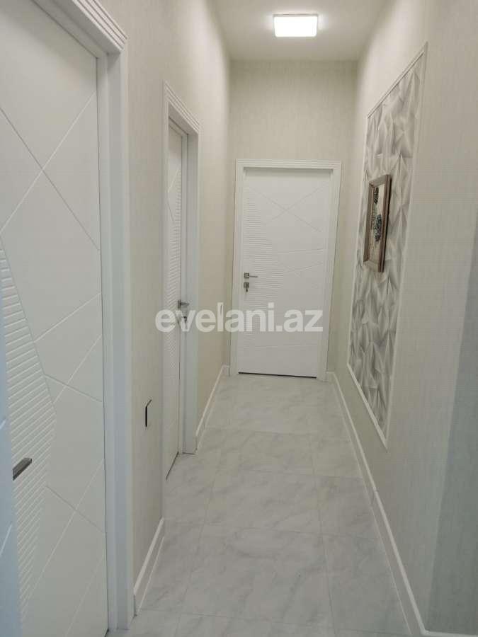 Sale, new building, 3 room, 90 m², Baku, Absheron r, Masazir d.