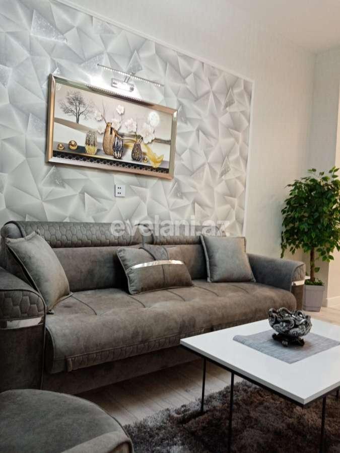 Sale, new building, 3 room, 90 m², Baku, Absheron r, Masazir d.