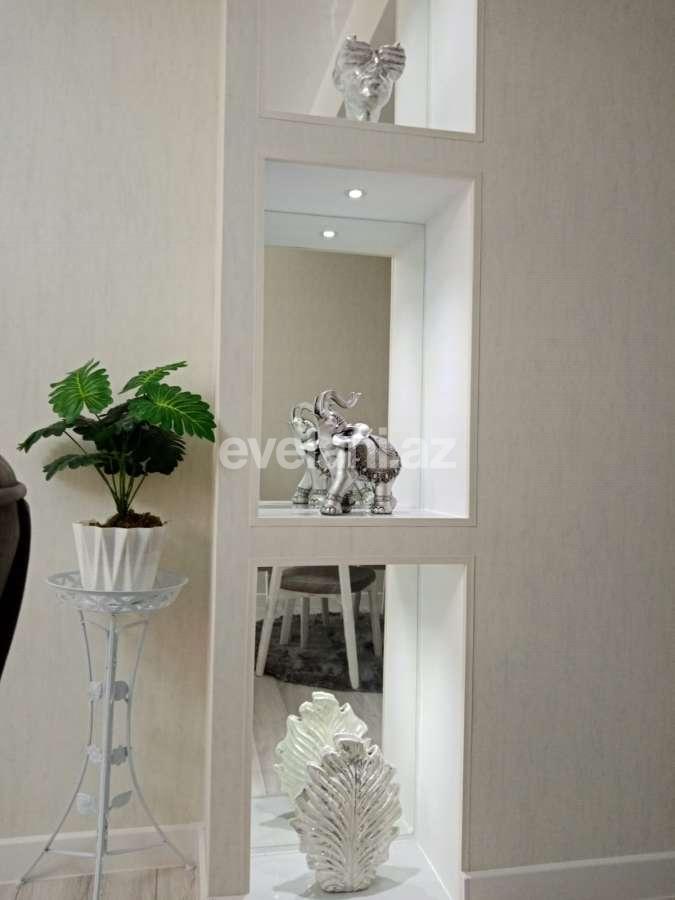 Sale, new building, 3 room, 90 m², Baku, Absheron r, Masazir d.