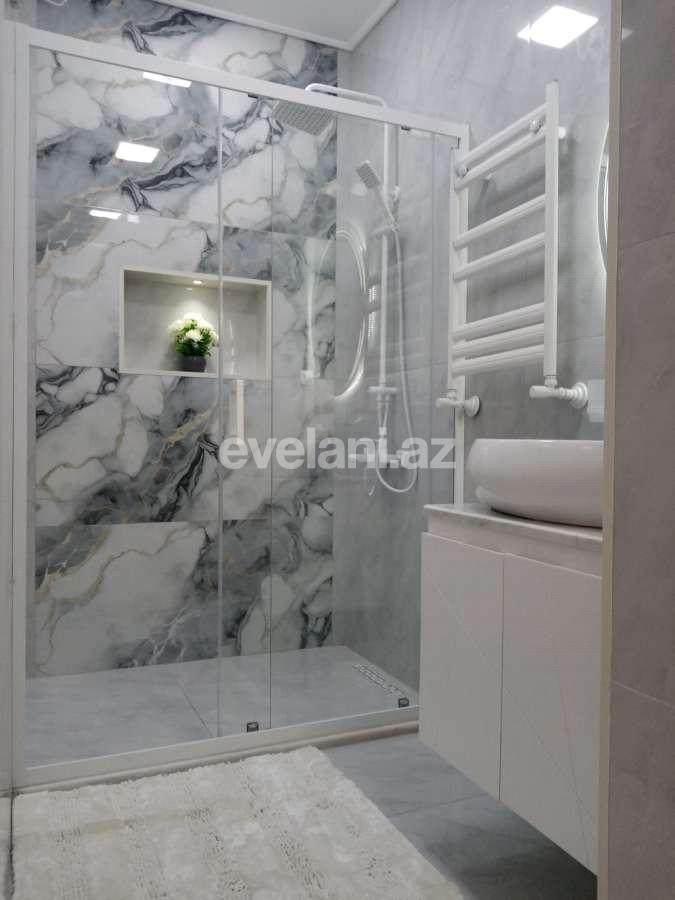 Sale, new building, 3 room, 90 m², Baku, Absheron r, Masazir d.