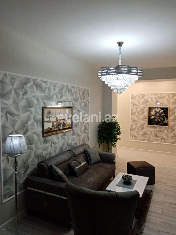 Sale, new building, 3 room, 90 m², Baku, Absheron r, Masazir d.