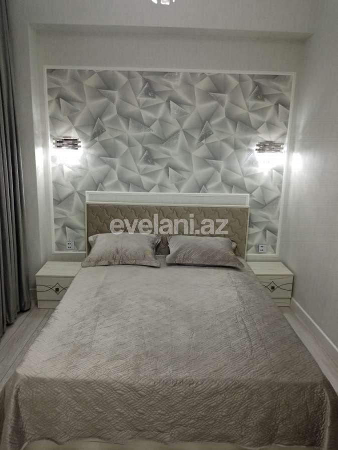 Sale, new building, 3 room, 90 m², Baku, Absheron r, Masazir d.