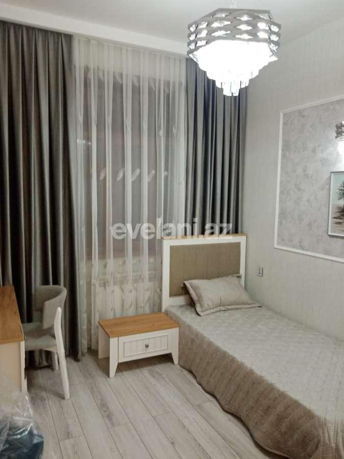 Sale, new building, 3 room, 90 m², Baku, Absheron r, Masazir d.
