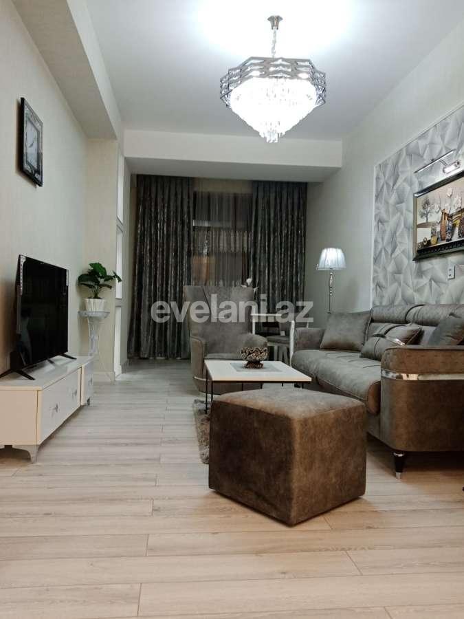 Sale, new building, 3 room, 90 m², Baku, Absheron r, Masazir d.