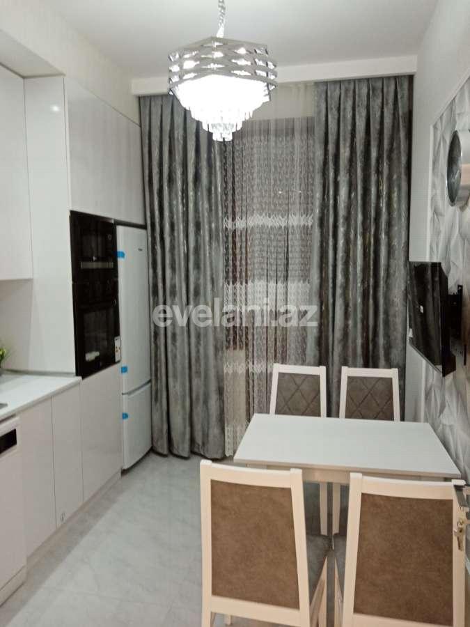 Sale, new building, 3 room, 90 m², Baku, Absheron r, Masazir d.