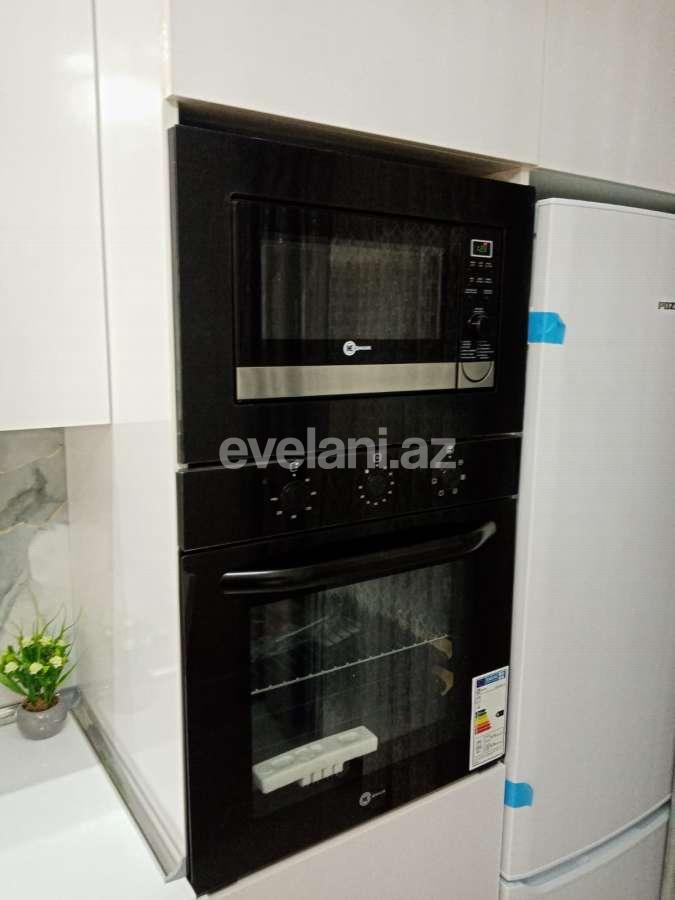 Sale, new building, 3 room, 90 m², Baku, Absheron r, Masazir d.