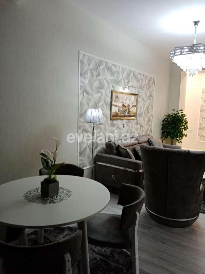 Sale, new building, 3 room, 90 m², Baku, Absheron r, Masazir d.