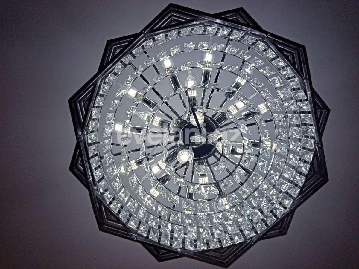 Sale, new building, 3 room, 90 m², Baku, Absheron r, Masazir d.