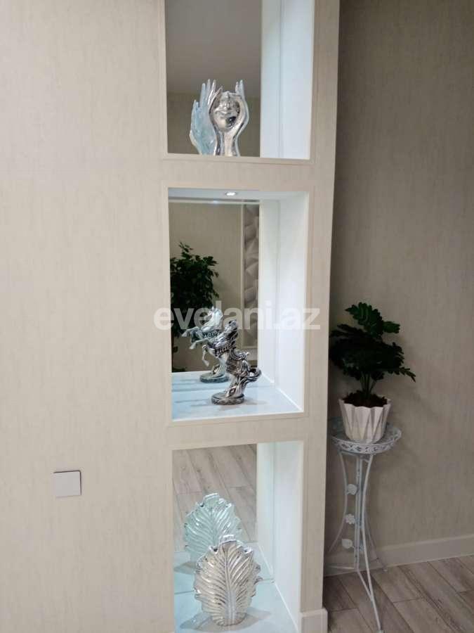 Sale, new building, 3 room, 90 m², Baku, Absheron r, Masazir d.