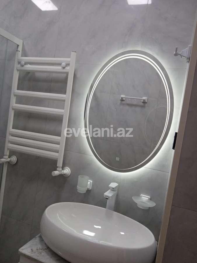 Sale, new building, 3 room, 90 m², Baku, Absheron r, Masazir d.