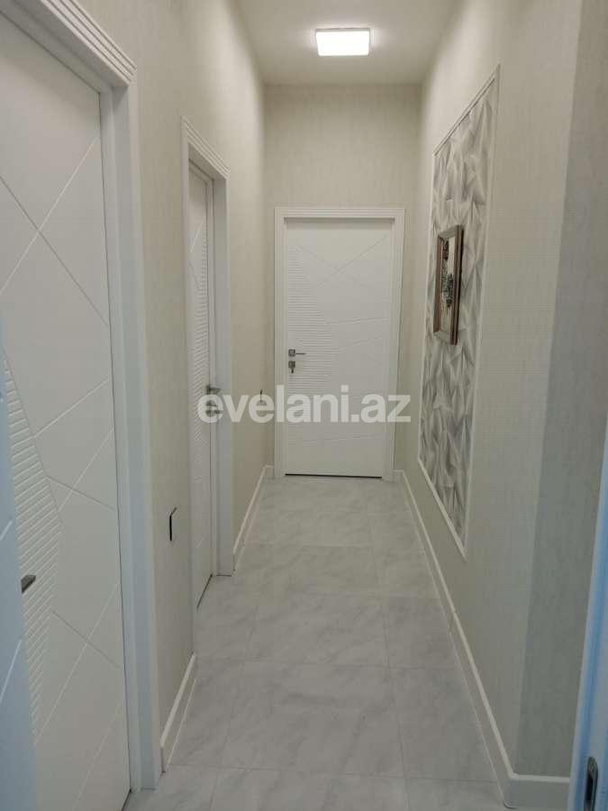Sale, new building, 3 room, 90 m², Baku, Absheron r, Masazir d.