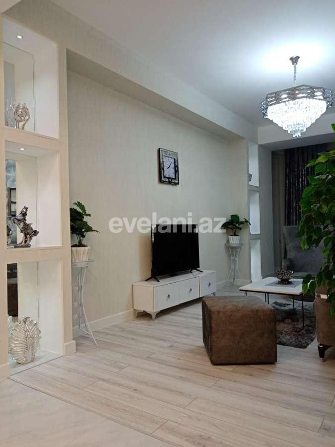 Sale, new building, 3 room, 90 m², Baku, Absheron r, Masazir d.