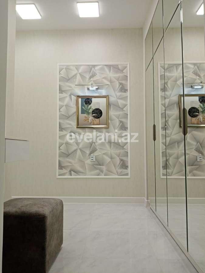 Sale, new building, 3 room, 90 m², Baku, Absheron r, Masazir d.