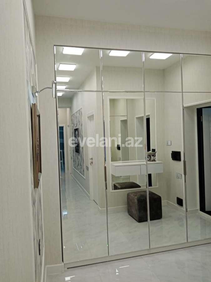 Sale, new building, 3 room, 90 m², Baku, Absheron r, Masazir d.