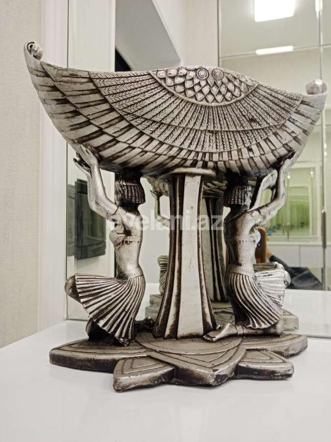 Sale, new building, 3 room, 90 m², Baku, Absheron r, Masazir d.