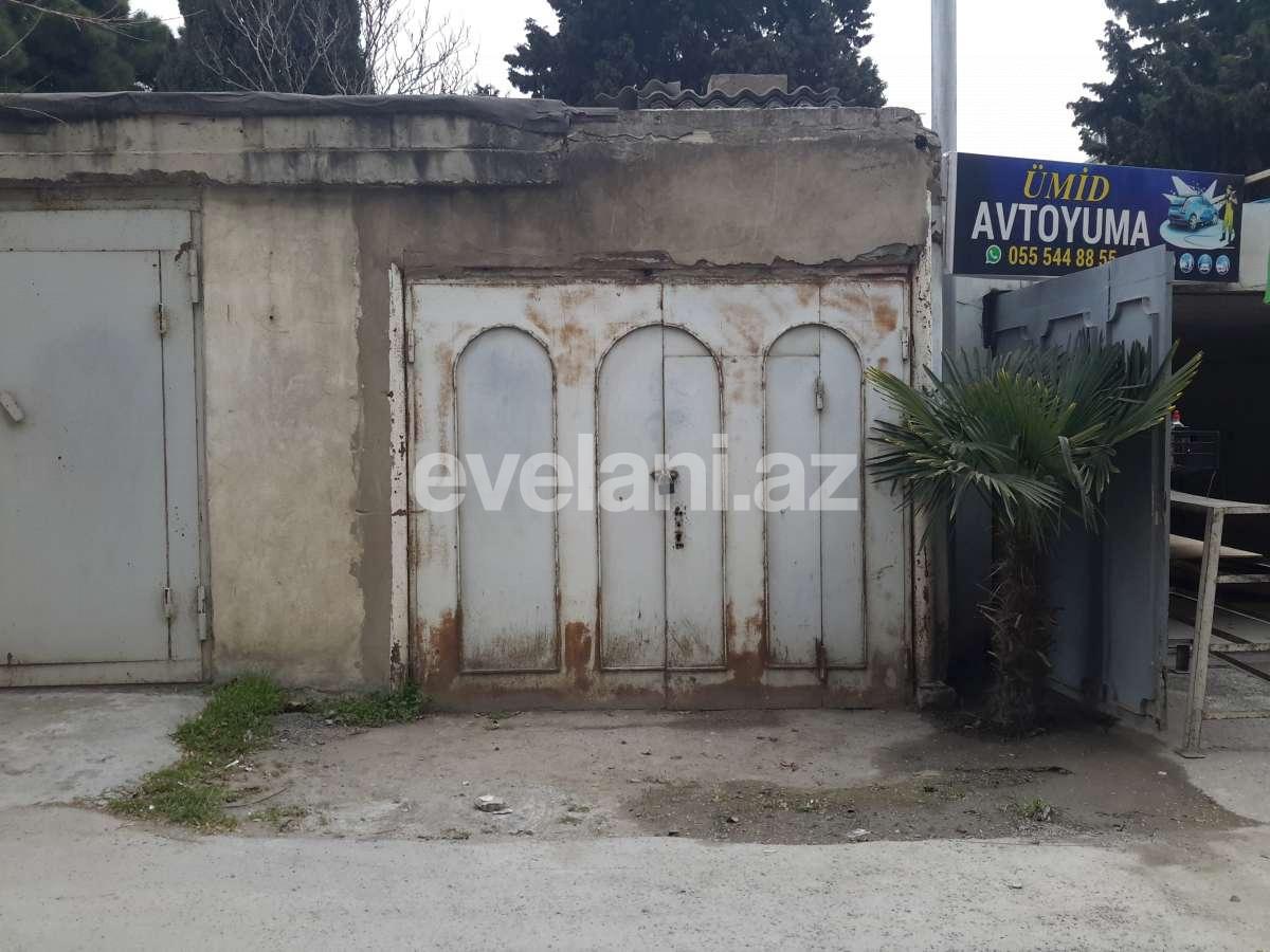 Satılır, qaraj, 28 m², Bakı, Nərimanov r, Gənclik m.