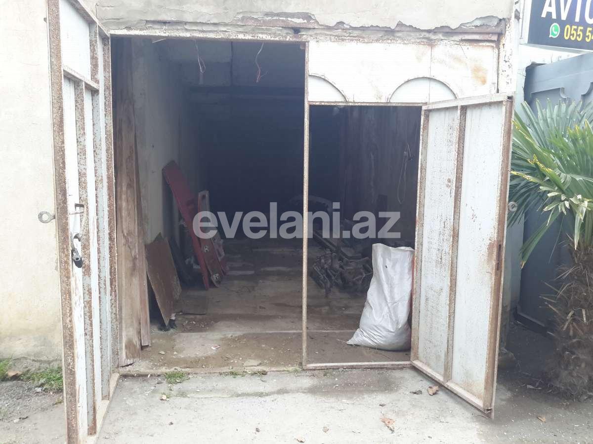 Satılır, qaraj, 28 m², Bakı, Nərimanov r, Gənclik m.