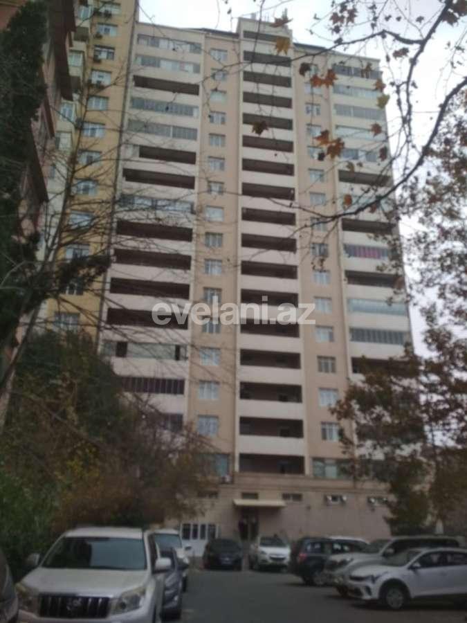 Sale, new building, 4 room, 110 m², Baku, Yasamal r, Elmlar Akademiyası m.
