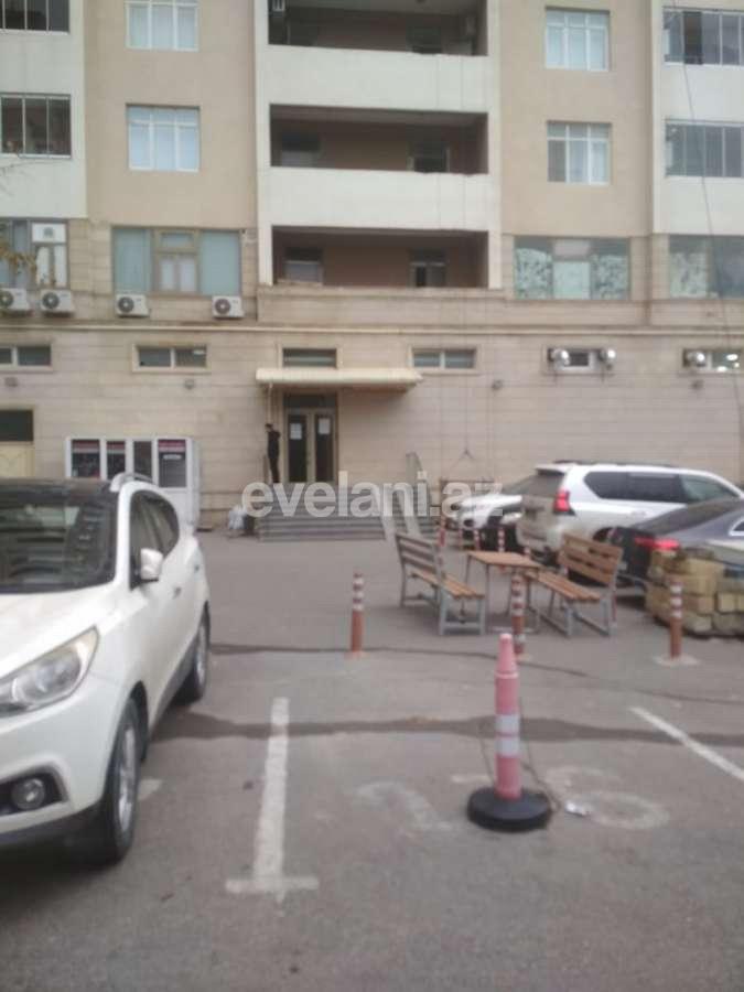Sale, new building, 4 room, 110 m², Baku, Yasamal r, Elmlar Akademiyası m.