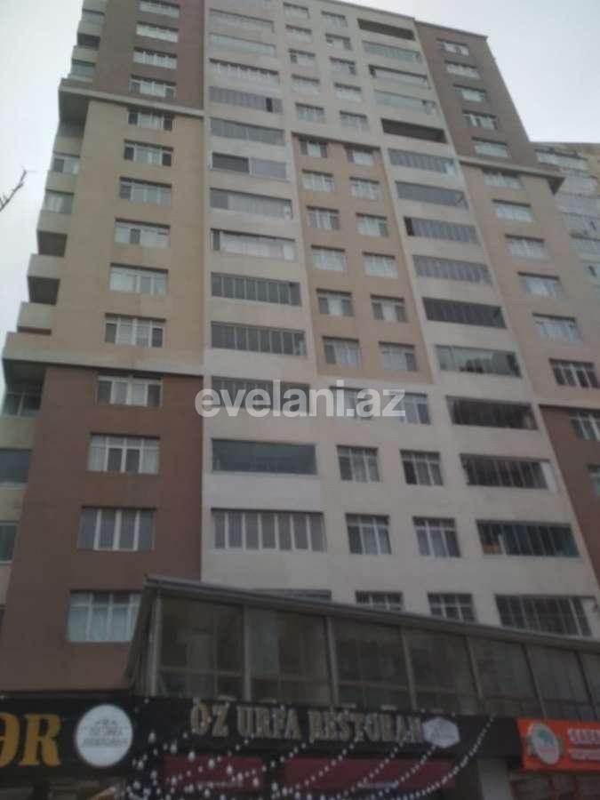 Sale, new building, 4 room, 110 m², Baku, Yasamal r, Elmlar Akademiyası m.