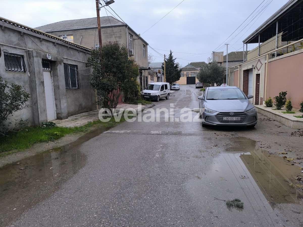 Satılır, torpaq, 4.5 sot, Bakı, Suraxanı r, Qaraçuxur q, Xalqlar Dostluğu m.