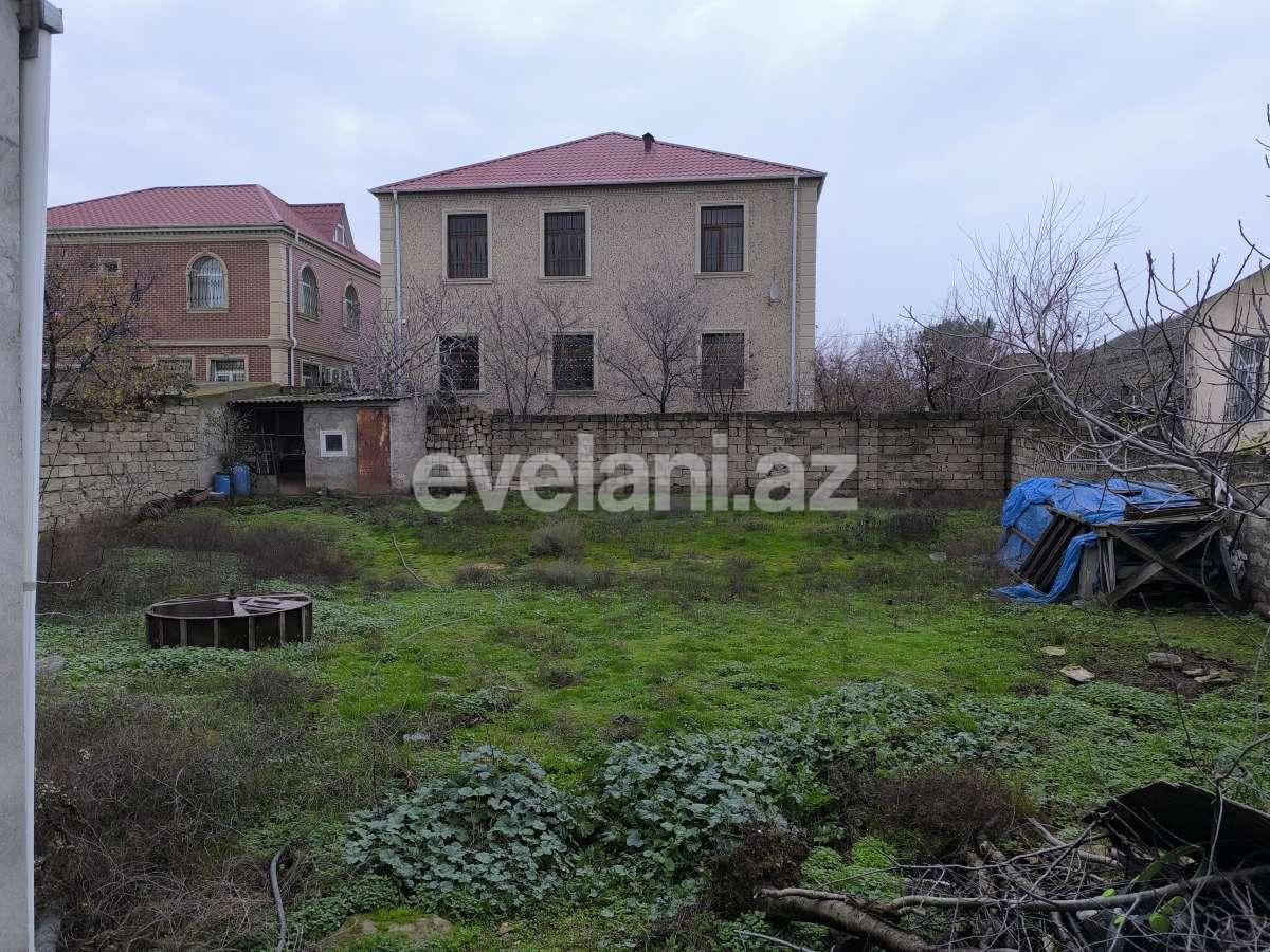 Satılır, torpaq, 4.5 sot, Bakı, Suraxanı r, Qaraçuxur q, Xalqlar Dostluğu m.