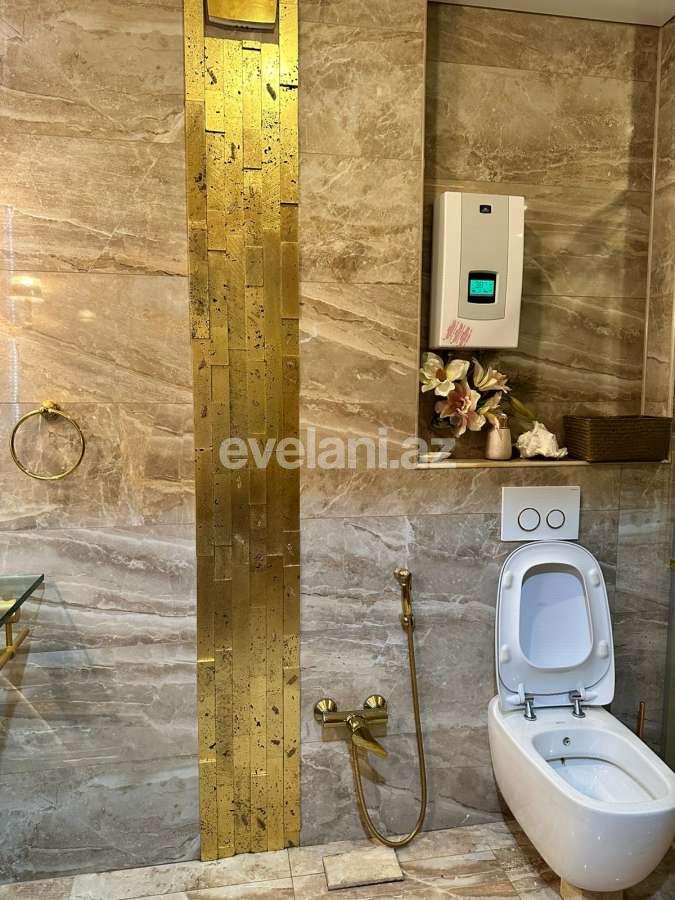 Satılır, yeni tikili, 3 otaqlı, 90 m², Bakı, Yasamal r, Yasamal q, Elmlər Akademiyası m.