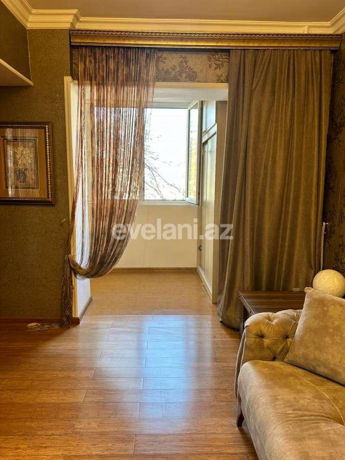 Satılır, yeni tikili, 3 otaqlı, 90 m², Bakı, Yasamal r, Yasamal q, Elmlər Akademiyası m.