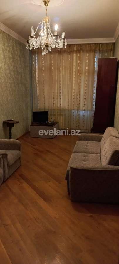 Satılır, yeni tikili, 3 otaqlı, 121 m², Bakı, Nizami r, 8-ci kilometr q, Xalqlar Dostluğu m.