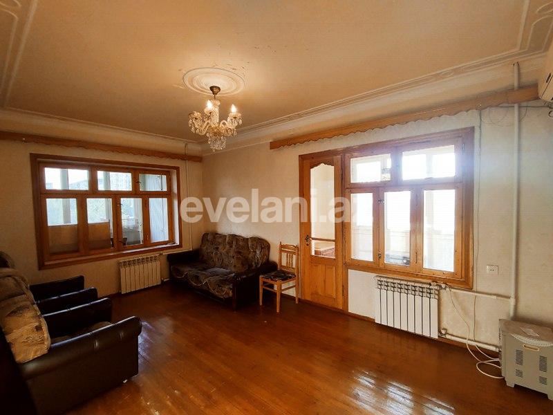 Продаётся, вторичка, 2-комнаты, 65 m², Баку, Низаминский r, 8-й километр p, Халглар Достлугу m.