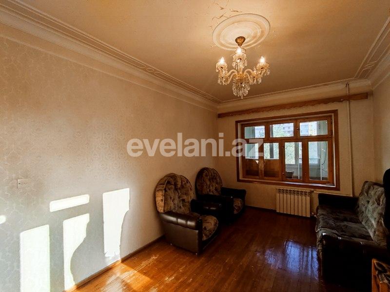 Продаётся, вторичка, 2-комнаты, 65 m², Баку, Низаминский r, 8-й километр p, Халглар Достлугу m.