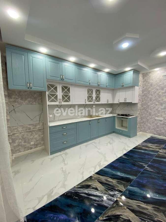 Продаётся, новостройка, 3-комнаты, 138 m², Баку, Низаминский r, 8-й километр p, Нефтчиляр m.